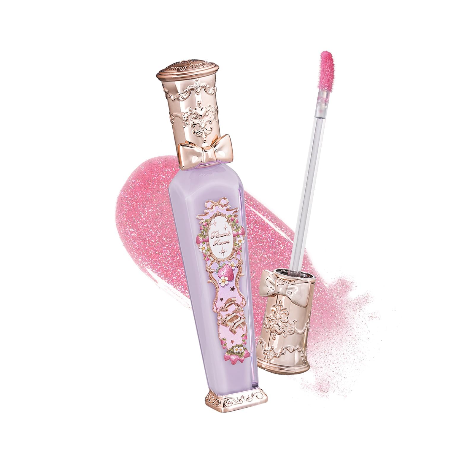 STRAWBERRY FIELDS 『Lips Like Strawberry』 Amazon.com: Beauty For Real Lip Revival Hi-Shine Hydrating